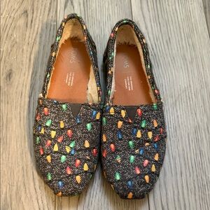 TOMS Colorful Lights Moccasins